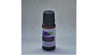 Lavendel eterisk olje