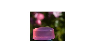 Tautra rosesåpe - oval såpe i eske