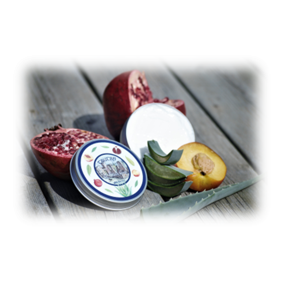 St. Olavs Behandlingskrem med Aloe Vera - 48% AloeVera
