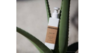 St. Olavs lotion - 48% AloeVera