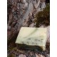 Tetresåpe-firkantede såpe i eske
